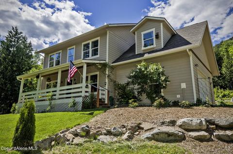 106 Sleepy Cedars Rd, Cocolalla, ID 83813 photo 1