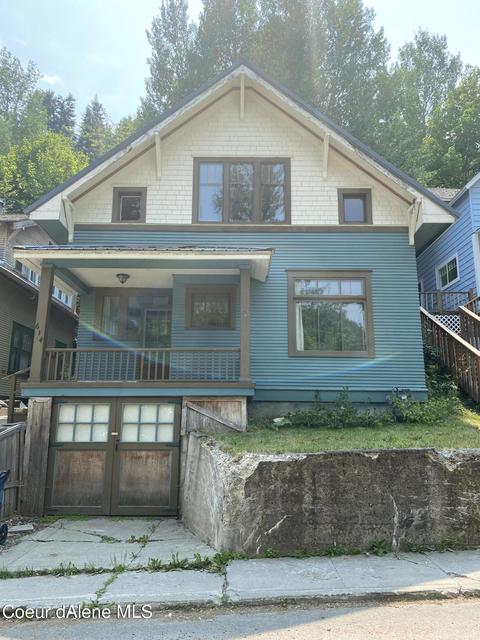 614 Pearl St, Wallace, ID 83873 photo 1