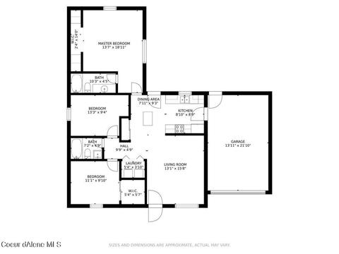 902 E Shasta Ave, Post Falls, ID 83854 photo 22