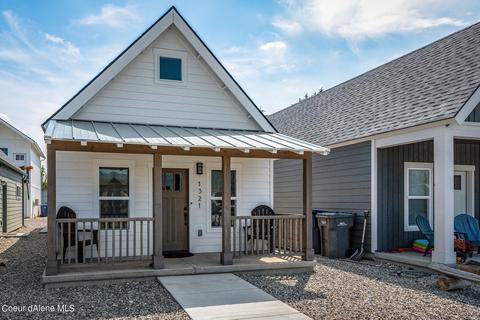 1321 Walnut, Sandpoint, ID 83864 photo 1