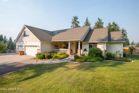 10587 N Summit Loop, Hauser, ID 83854 photo 1