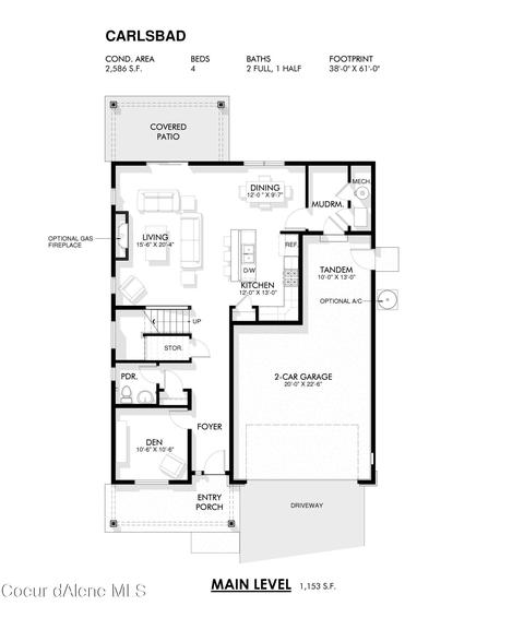 4531 E Corsac Fox Ave, Post Falls, ID 83854 photo 30