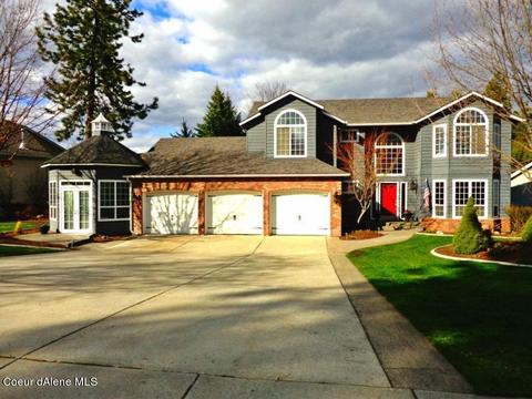 605 N Coles Loop, Post Falls, ID 83854 photo 2