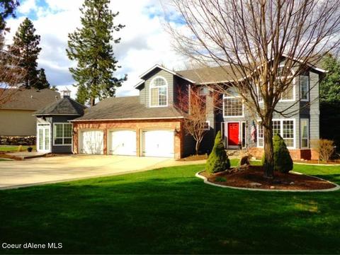 605 N Coles Loop, Post Falls, ID 83854 photo 1