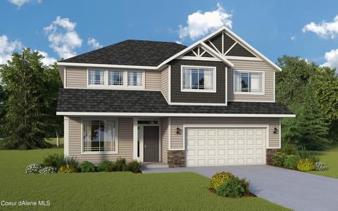 1687 N Minam Loop, Post Falls, ID 83854 photo 1