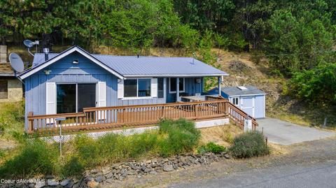 413 S Lakefront Ave, Harrison, ID 83833 photo 22