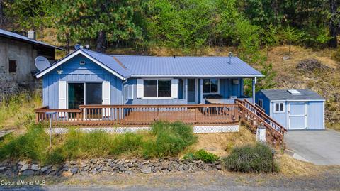 413 S Lakefront Ave, Harrison, ID 83833 photo 21