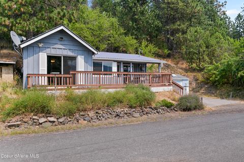 413 S Lakefront Ave, Harrison, ID 83833 photo 2