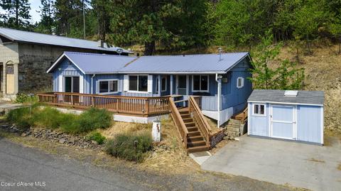 413 S Lakefront Ave, Harrison, ID 83833 photo 1