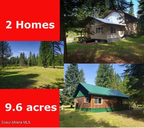 6495 River Rd, Clark Fork, ID 83811 photo 1