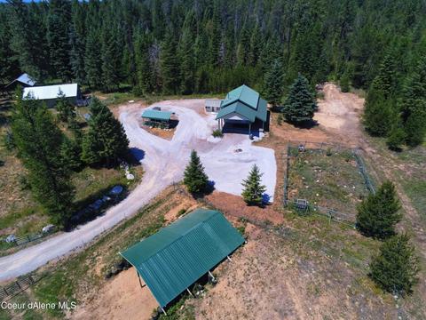 247 Cider Rd, Athol, ID 83801 photo 1