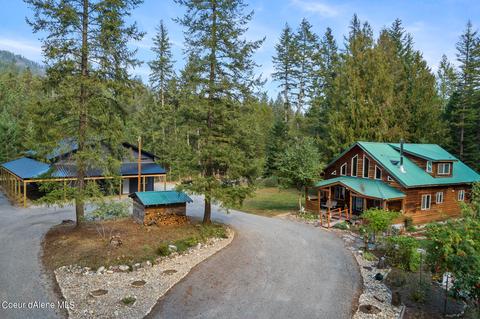 217 Squirrel Haven Ln, Sagle, ID 83860 photo 45