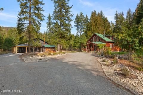 217 Squirrel Haven Ln, Sagle, ID 83860 photo 1