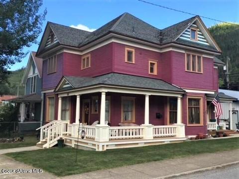 202 River St, Wallace, ID 83873 photo 1