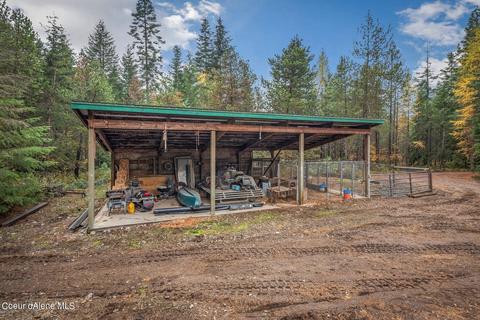 32198 N Preachers Rd, Athol, ID 83801 photo 36