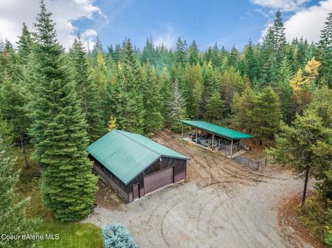 32198 N Preachers Rd, Athol, ID 83801 photo 33