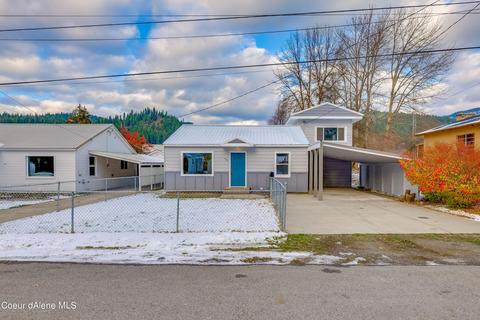 308 E Idaho Ave, Osburn, ID 83849 photo 1