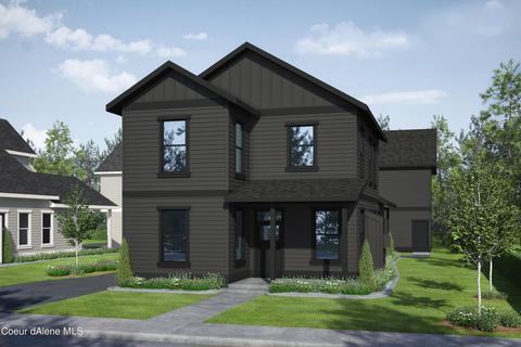 3446 N Blaze Loop Lot 18 Blk 1, Post Falls, ID 83854