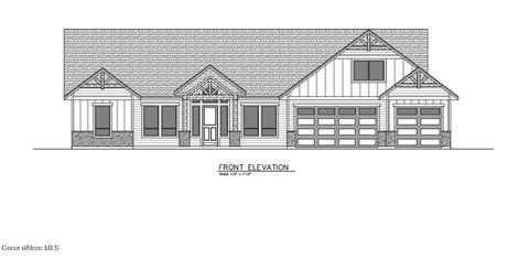 21596 N Eclipse Rd, Rathdrum, ID 83858 photo 1
