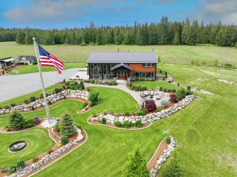 12473 E Nunn Rd, Athol, ID 83801 photo 4