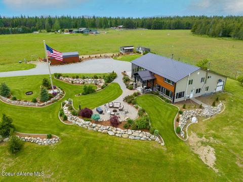 12473 E Nunn Rd, Athol, ID 83801 photo 5