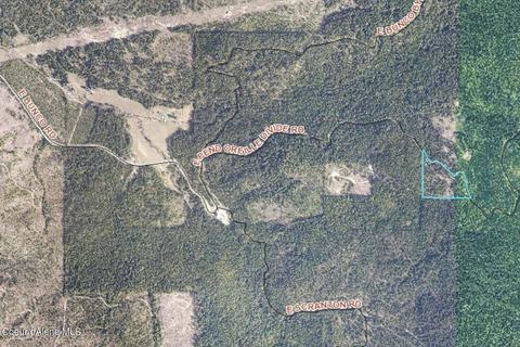 17552 E Pend Oreille Divide Rd, Athol, ID 83801