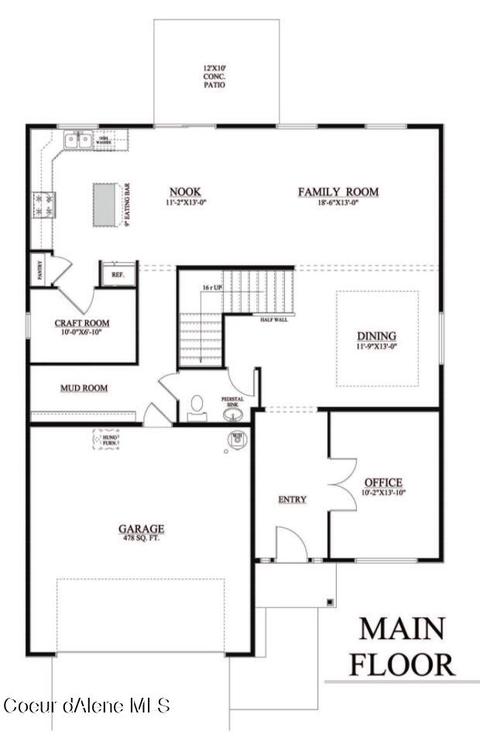 4322 N Shelburne Loop, Post Falls, ID 83854 photo 19