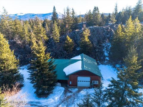 13540 E Twete Rd, Athol, ID 83801 photo 1
