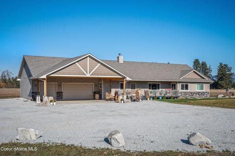12191 E Bunco Rd, Athol, ID 83801 photo 1