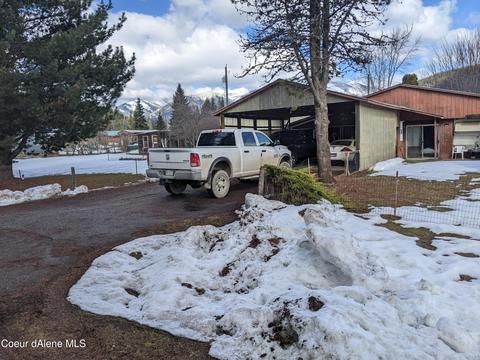 312 W 6th Ave, Clark Fork, ID 83811 photo 1