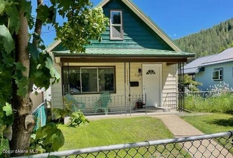 513 Second St, Kellogg, ID 83837 photo 1