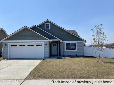 3861 N Abel Ln, Post Falls, ID 83854 photo 1