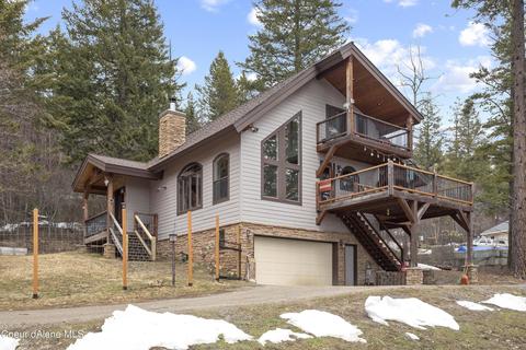 101 Spring View Ln, Sagle, ID 83860 photo 1