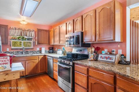 2952 W Fork Pine Creek Rd, Pinehurst, ID 83850 photo 11