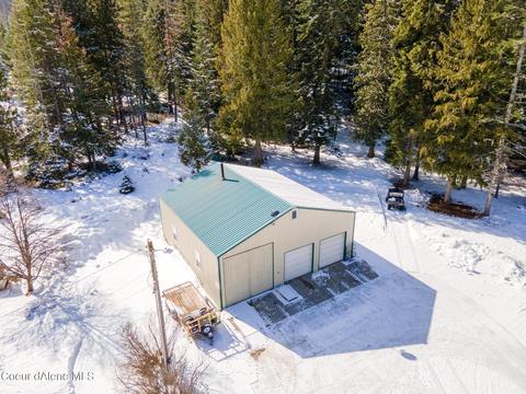 2952 W Fork Pine Creek Rd, Pinehurst, ID 83850 photo 32