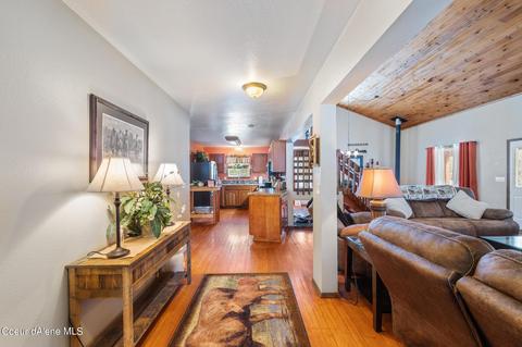 2952 W Fork Pine Creek Rd, Pinehurst, ID 83850 photo 3