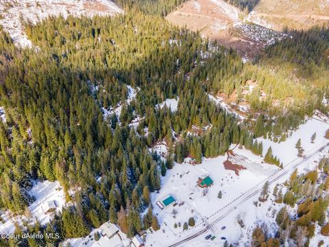 2952 W Fork Pine Creek Rd, Pinehurst, ID 83850 photo 37