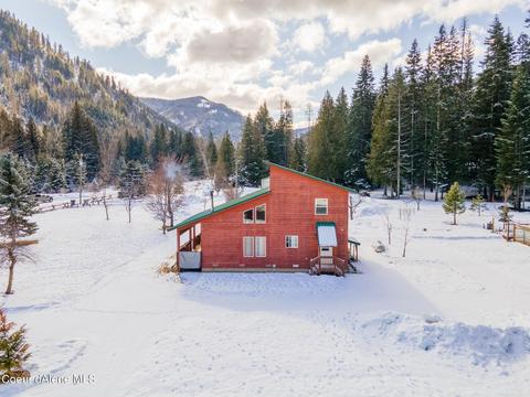 2952 W Fork Pine Creek Rd, Pinehurst, ID 83850 photo 28
