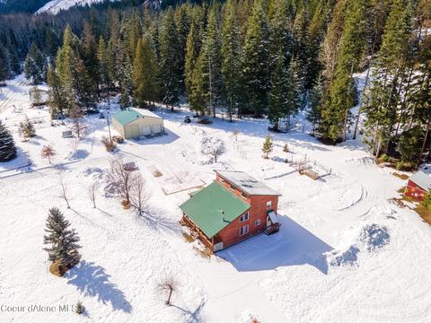 2952 W Fork Pine Creek Rd, Pinehurst, ID 83850 photo 36