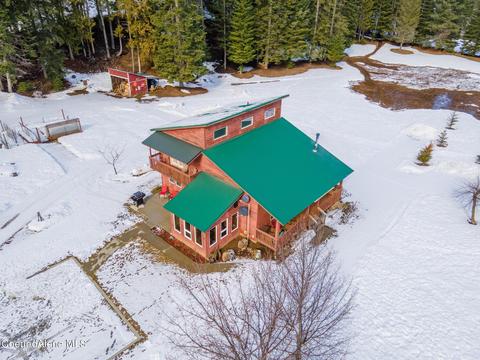 2952 W Fork Pine Creek Rd, Pinehurst, ID 83850 photo 35