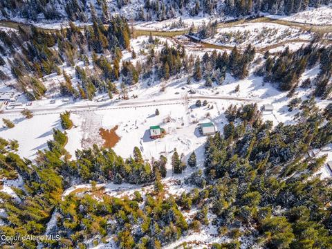 2952 W Fork Pine Creek Rd, Pinehurst, ID 83850 photo 52