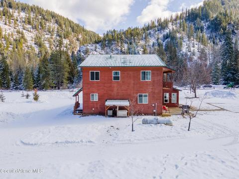 2952 W Fork Pine Creek Rd, Pinehurst, ID 83850 photo 27