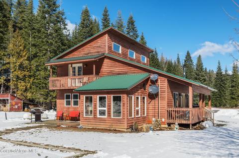 2952 W Fork Pine Creek Rd, Pinehurst, ID 83850 photo 1