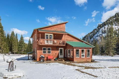 2952 W Fork Pine Creek Rd, Pinehurst, ID 83850 photo 26