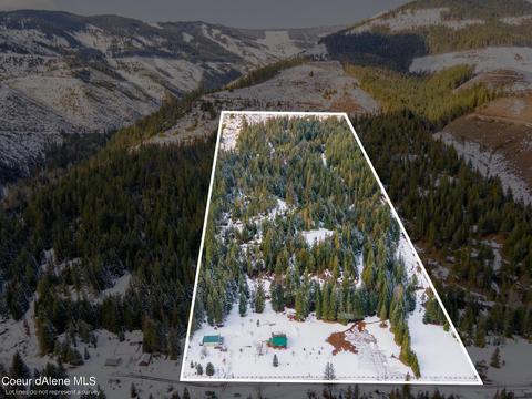 2952 W Fork Pine Creek Rd, Pinehurst, ID 83850 photo 41