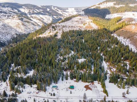 2952 W Fork Pine Creek Rd, Pinehurst, ID 83850 photo 40