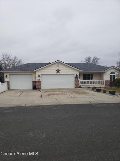 2511 N Rawhide Ridge Rd, Post Falls, ID 83854 photo 1