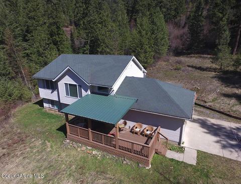 13521 S Edgewater Dr, Harrison, ID 83833 photo 3