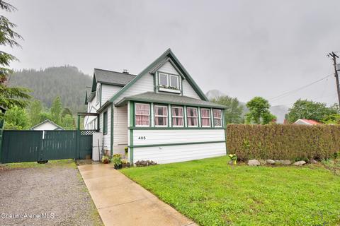405 E Mullan Ave, Osburn, ID 83849 photo 1