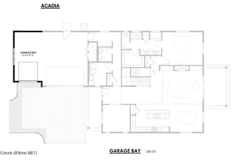 4643 E Corsac Fox Ave, Post Falls, ID 83854 photo 4